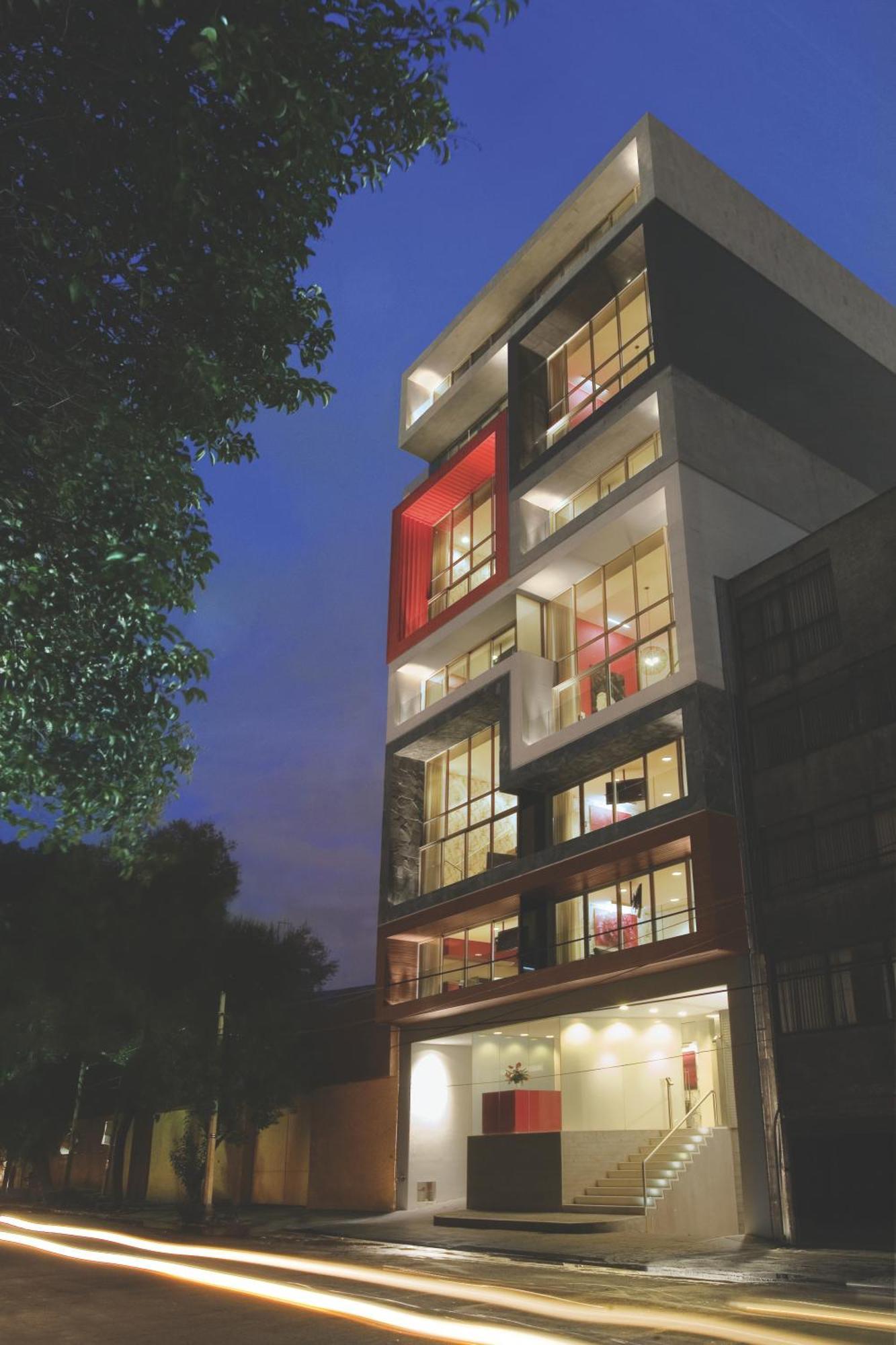 Residencias Filadelfia — Photos 1